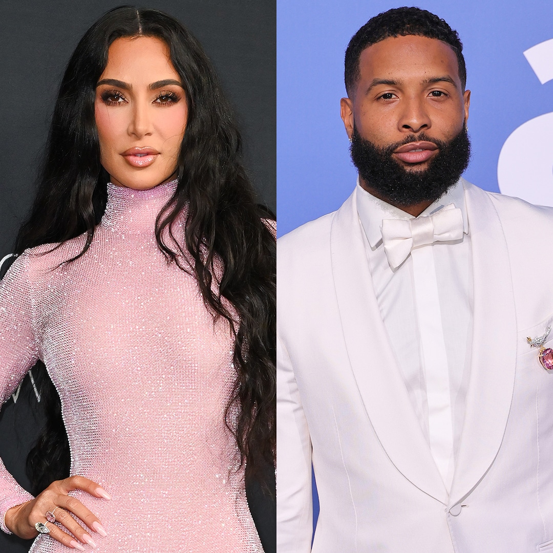 The Truth About Kim Kardashian and Odell Beckham Jr.'s Status